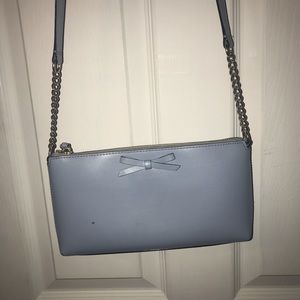 Kate spade blue purse